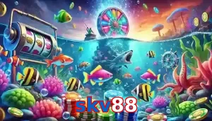 Trò Chơi Bắn Cá Phổ Biến Tại skv88