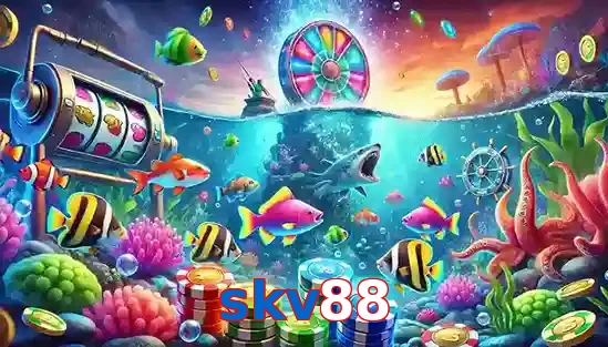 Trò Chơi Bắn Cá Phổ Biến Tại skv88
